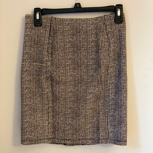 Pencil skirt